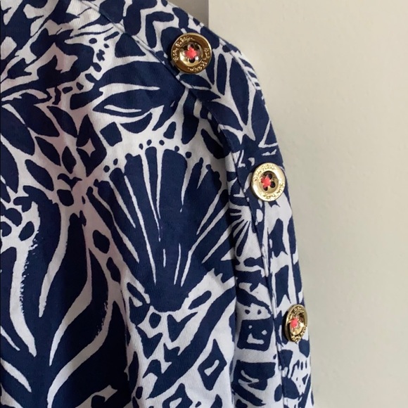 HP💙NWT Lilly Pulitzer Vivvy Dress - Picture 3 of 7